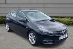 2021 Vauxhall Astra