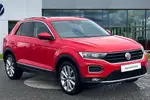 2019 Volkswagen T-Roc