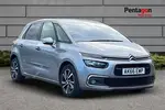 2017 Citroen C4 Picasso