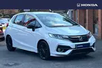 2018 Honda Jazz