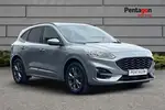 2022 Ford Kuga