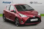 2020 Toyota Yaris