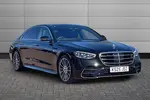 2025 Mercedes-Benz S-Class