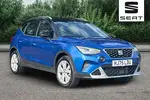 2025 SEAT Arona