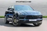 2018 Porsche Cayenne