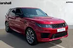 2022 Land Rover Range Rover Sport