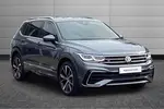 2025 Volkswagen Tiguan Allspace