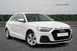 2022 Audi A1