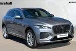 2022 Jaguar F-Pace
