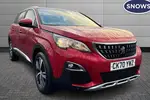 2020 Peugeot 5008