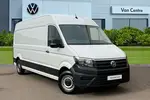 2023 Volkswagen Crafter