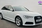 2018 Audi A6 Avant