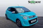 2016 Citroen C1