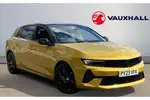2023 Vauxhall Astra