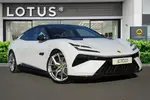 2025 Lotus Emeya