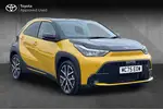 2025 Toyota Aygo X