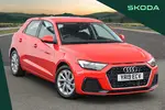 2019 Audi A1