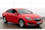 2017 Vauxhall Insignia