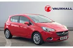 2018 Vauxhall Corsa