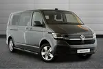 2021 Volkswagen Transporter Shuttle