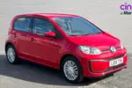 2019 Volkswagen Up