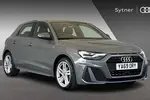 2019 Audi A1