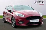 2018 Ford Fiesta