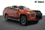 2020 Mitsubishi L200