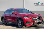 2021 Mercedes-Benz GLA