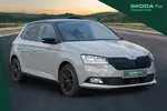 2021 Skoda Fabia