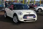 2017 MINI Hatchback 5dr