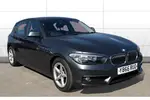 2017 BMW 1 Series