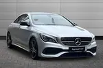 2017 Mercedes-Benz CLA