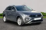 2024 Volkswagen T-Roc