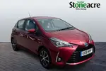 2018 Toyota Yaris