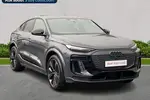 2025 Audi SQ6 e-tron