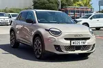 2025 Fiat 600