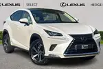 2021 Lexus NX