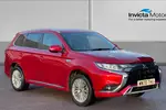 2020 Mitsubishi Outlander