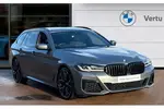 2022 BMW 5 Series Touring