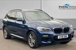 2018 BMW X3