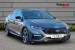 2022 Skoda Octavia vRS