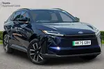 2025 Toyota bZ4X