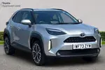 2023 Toyota Yaris Cross