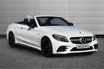 2020 Mercedes-Benz C-Class Cabriolet