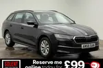 2024 Skoda Octavia Estate