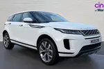 2020 Land Rover Range Rover Evoque