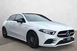 2021 Mercedes-Benz A-Class