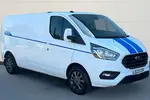 2023 Ford Transit Custom