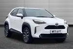 2021 Toyota Yaris Cross